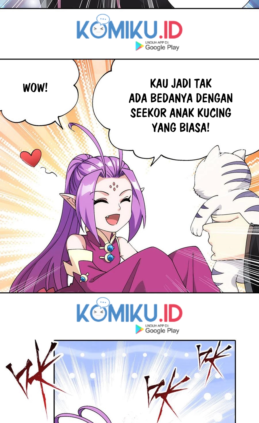 Battle Through the Heavens Chapter 314 - halaman 29