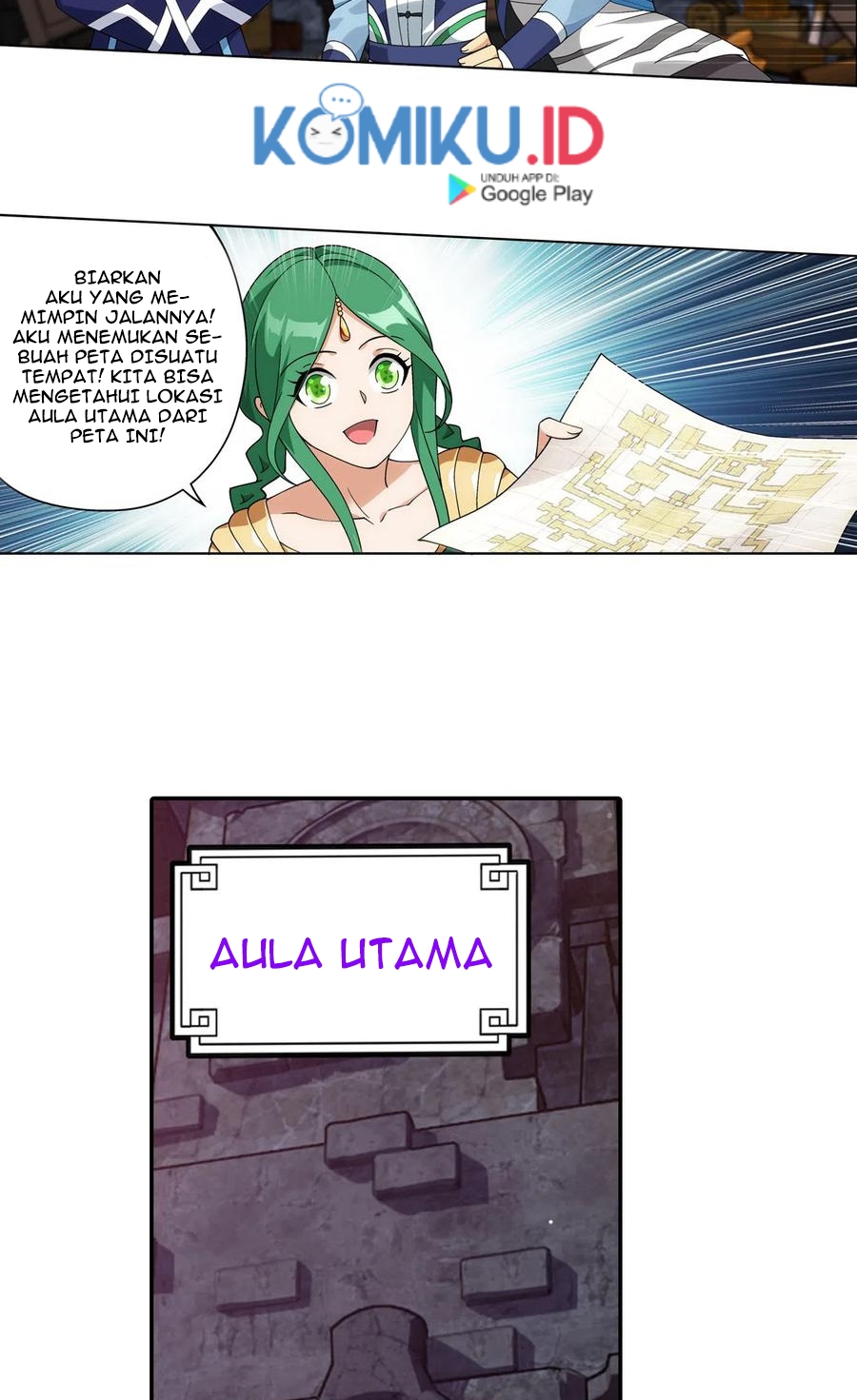 Battle Through the Heavens Chapter 314 - halaman 31