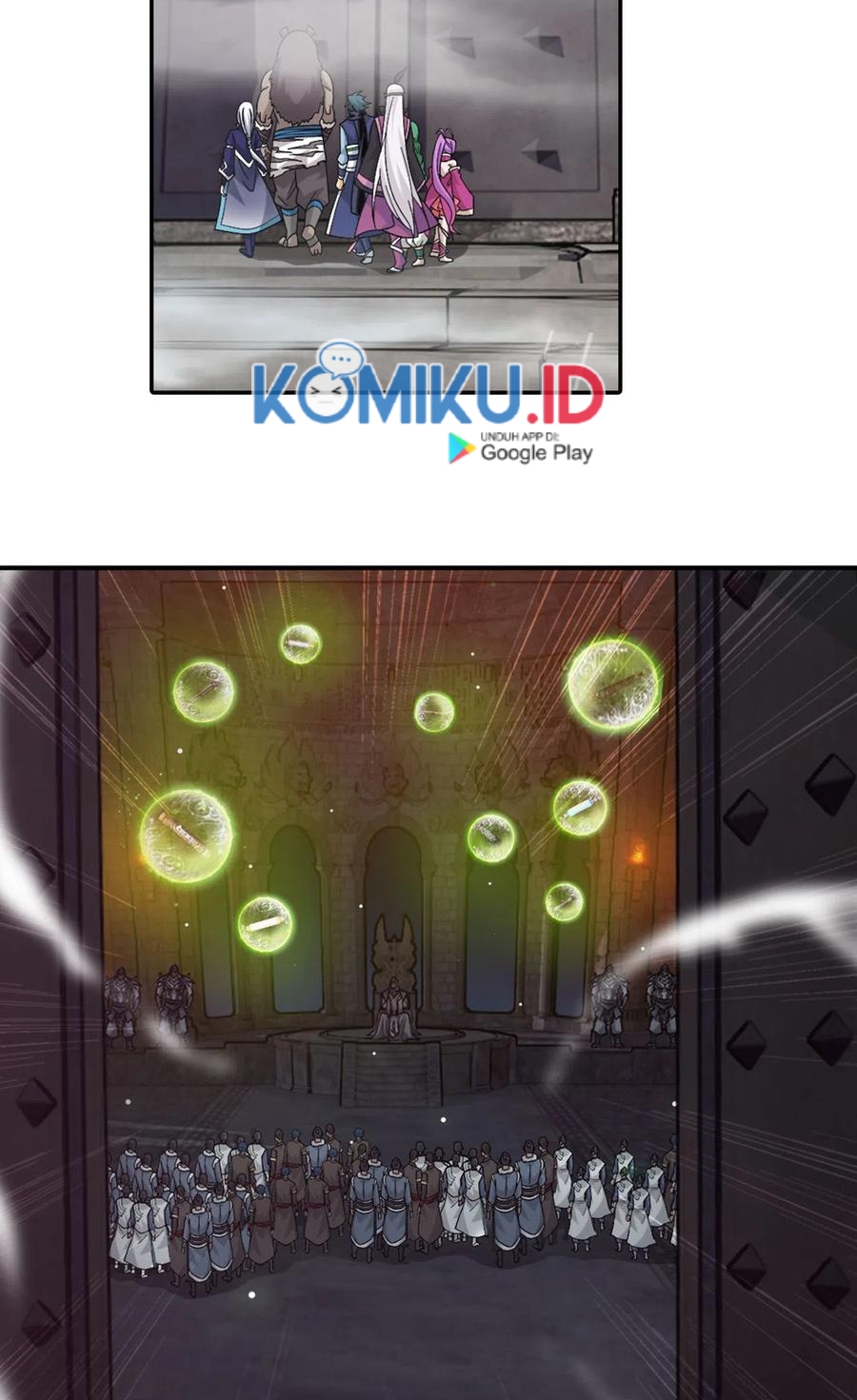 Battle Through the Heavens Chapter 314 - halaman 33