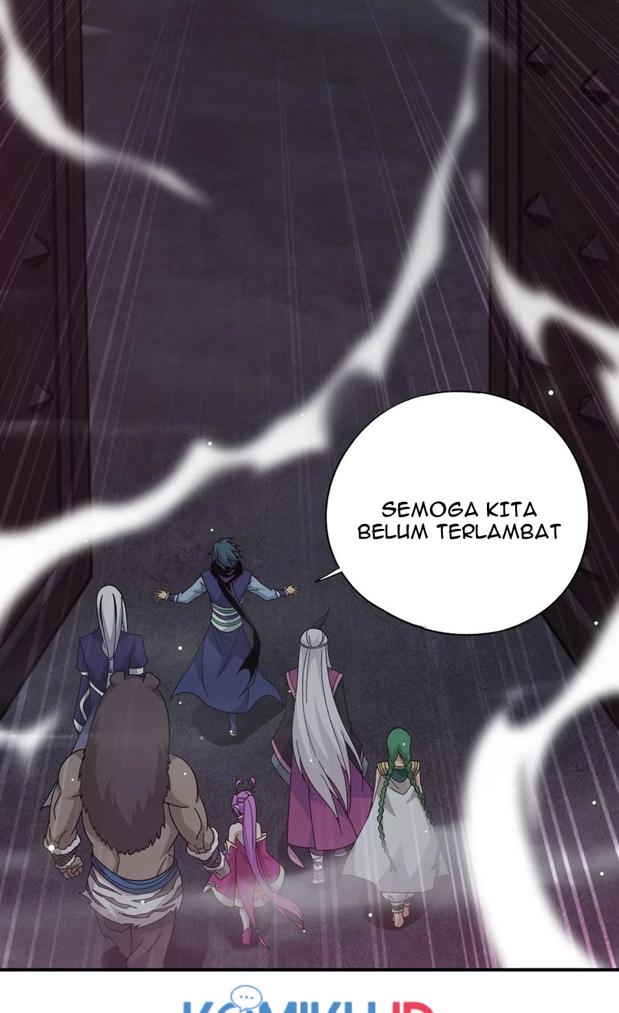 Battle Through the Heavens Chapter 314 - halaman 34