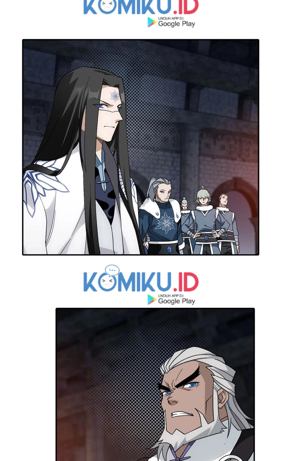 Battle Through the Heavens Chapter 314 - halaman 35