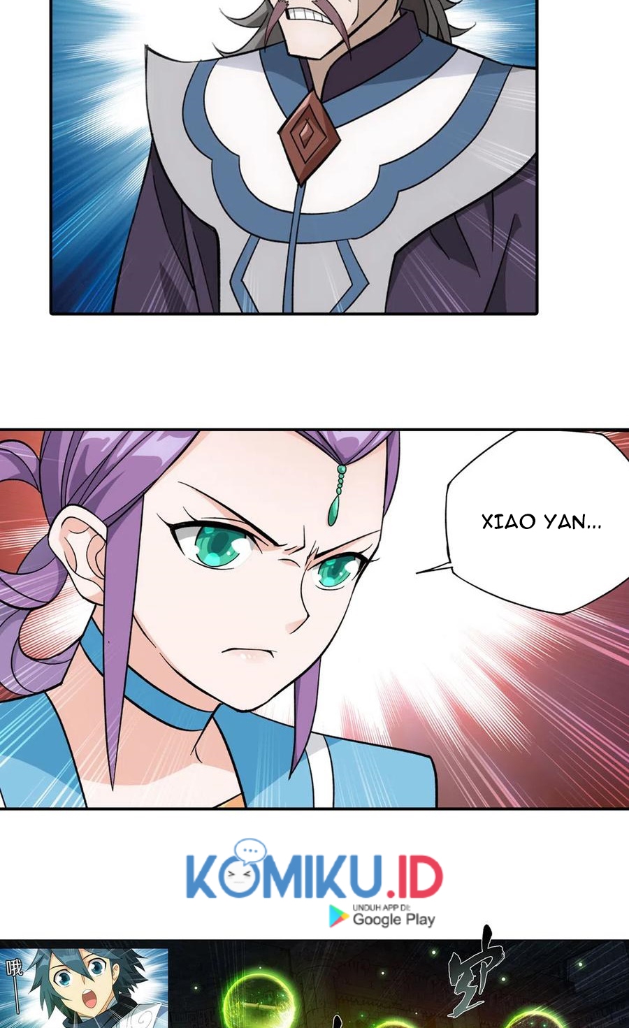 Battle Through the Heavens Chapter 314 - halaman 37