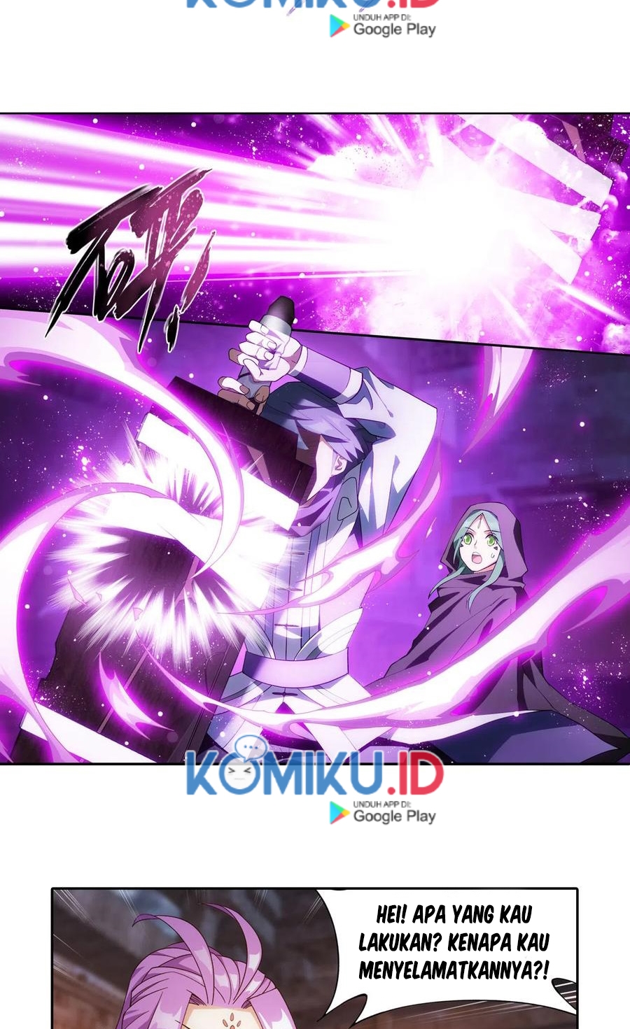 Battle Through the Heavens Chapter 314 - halaman 5