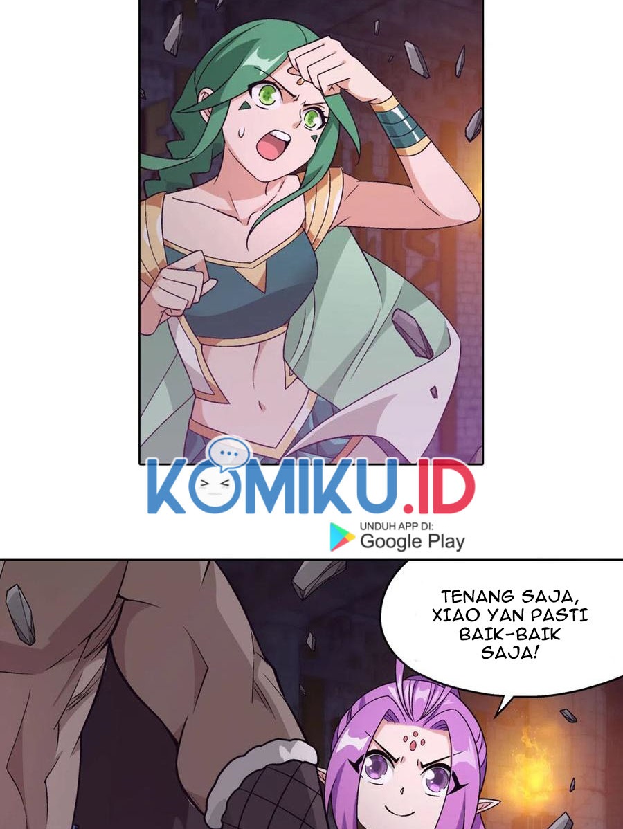 Battle Through the Heavens Chapter 315 - halaman 10