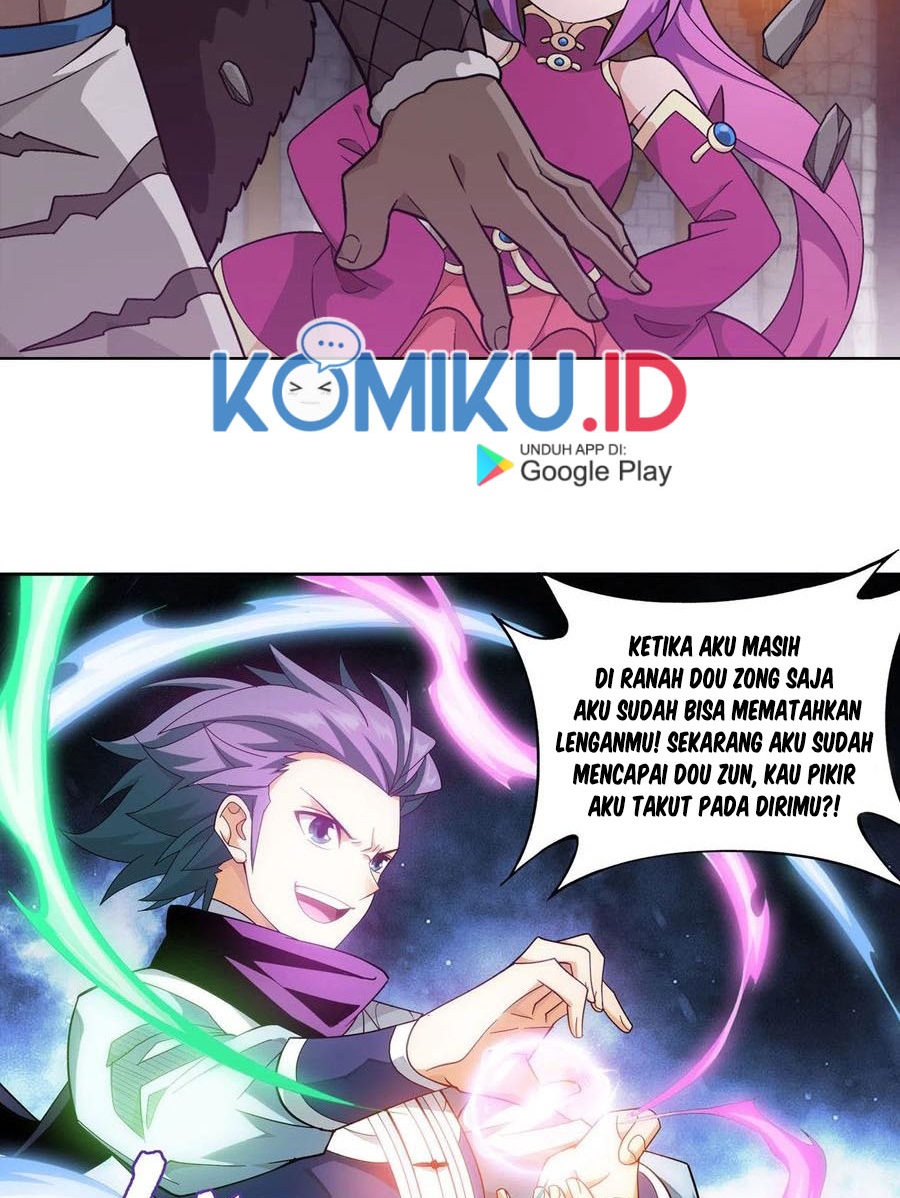 Battle Through the Heavens Chapter 315 - halaman 11