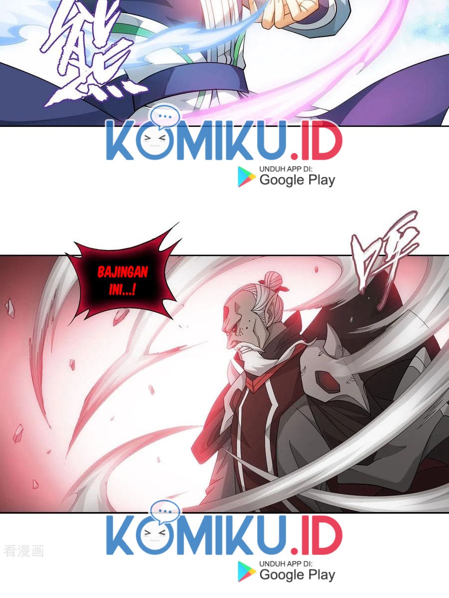 Battle Through the Heavens Chapter 315 - halaman 12