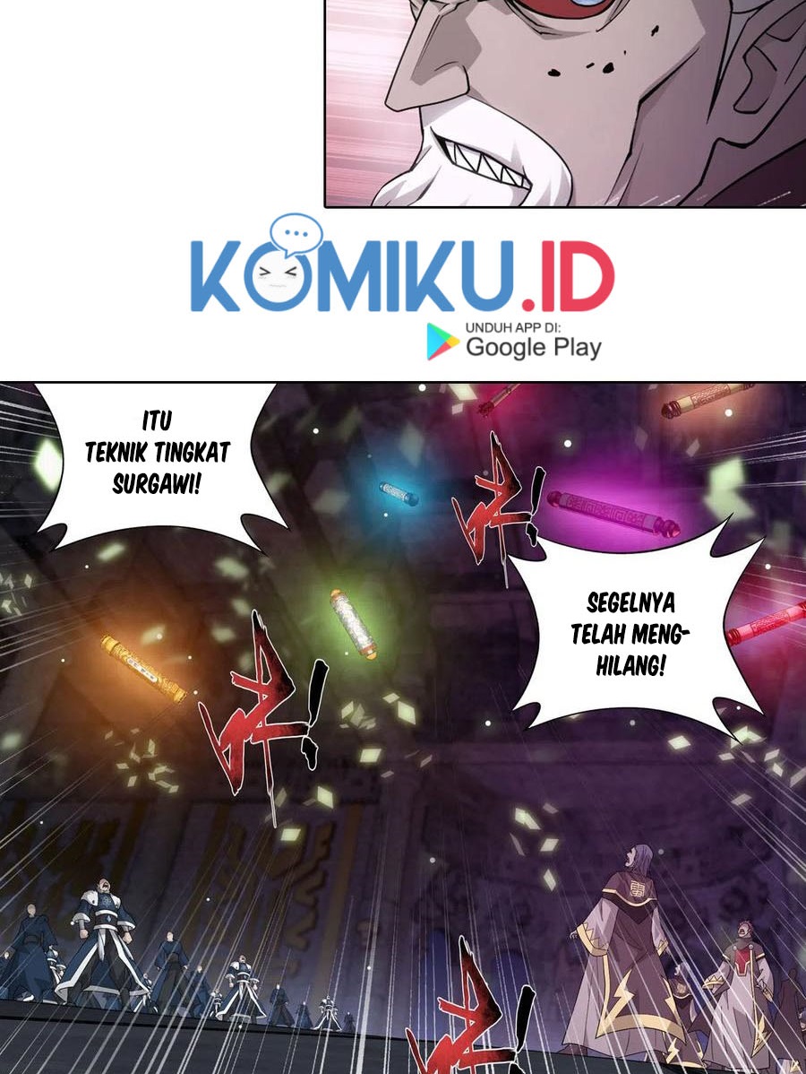 Battle Through the Heavens Chapter 315 - halaman 14