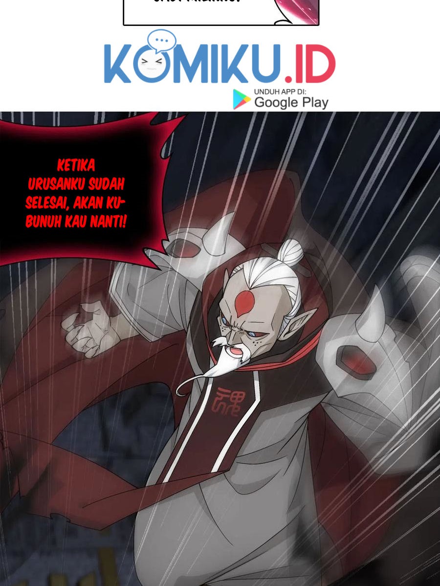 Battle Through the Heavens Chapter 315 - halaman 17