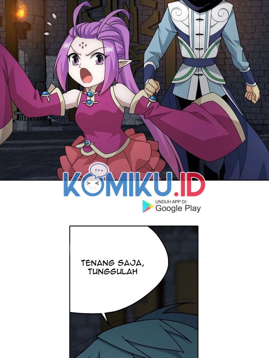 Battle Through the Heavens Chapter 315 - halaman 19