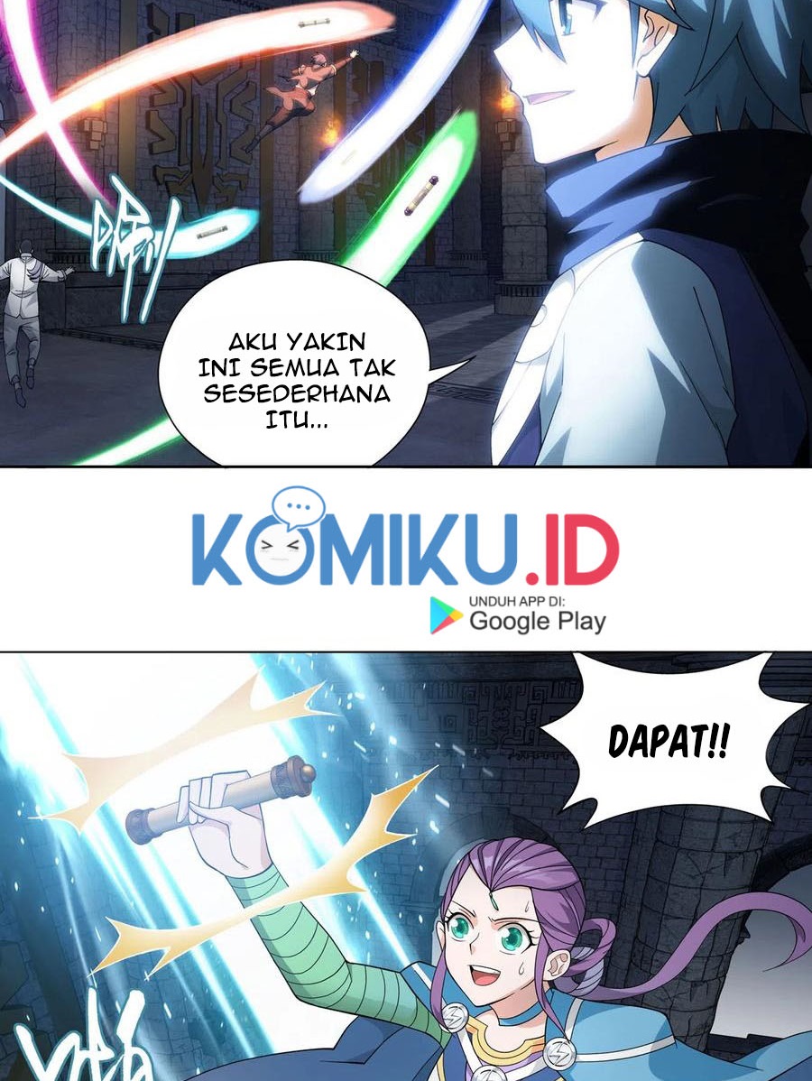 Battle Through the Heavens Chapter 315 - halaman 21