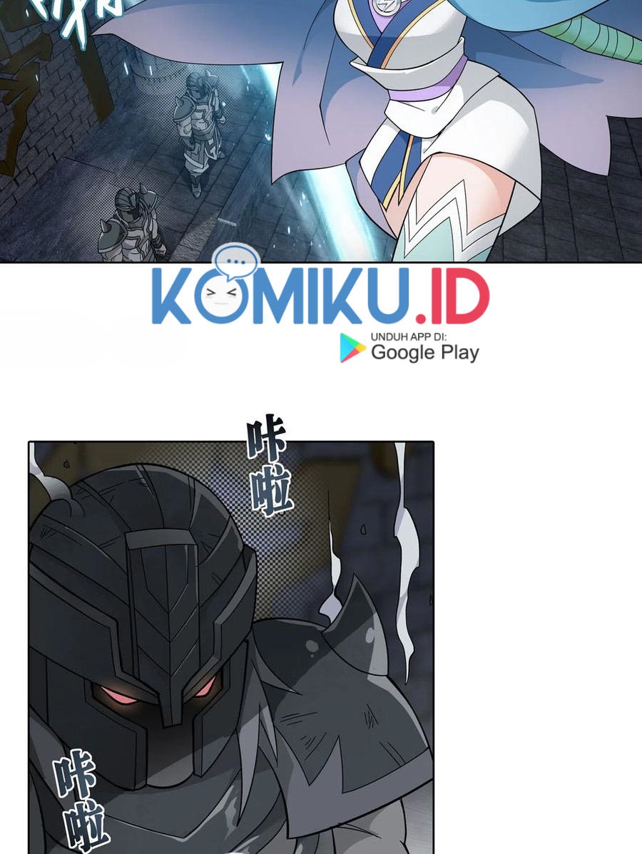 Battle Through the Heavens Chapter 315 - halaman 22