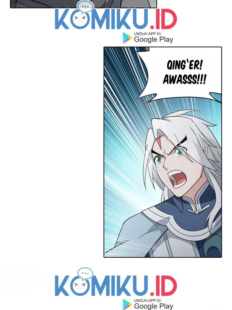 Battle Through the Heavens Chapter 315 - halaman 23