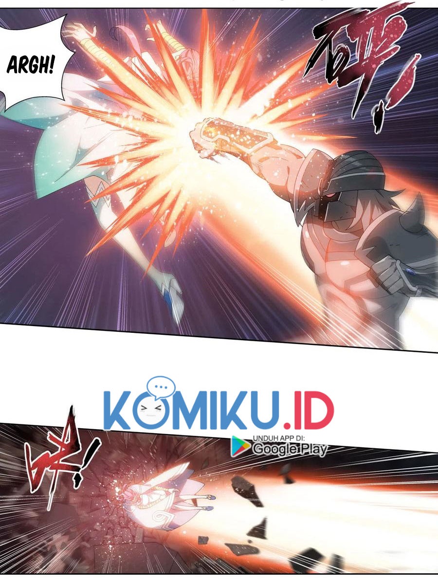 Battle Through the Heavens Chapter 315 - halaman 24