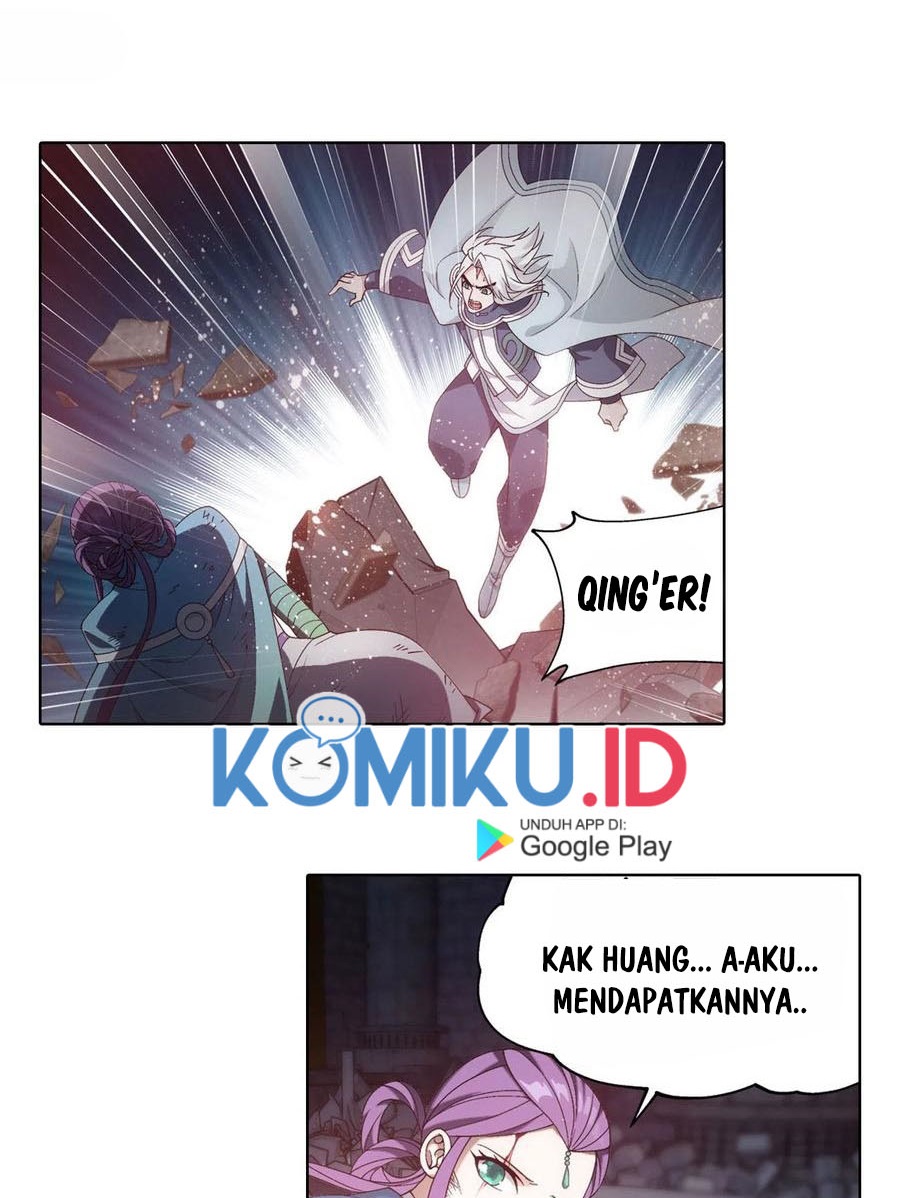 Battle Through the Heavens Chapter 315 - halaman 25