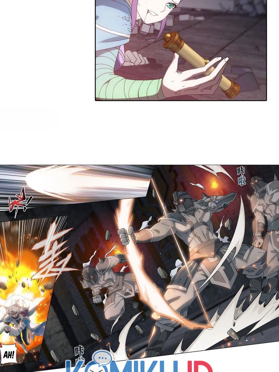 Battle Through the Heavens Chapter 315 - halaman 26