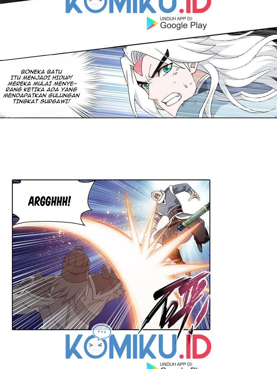 Battle Through the Heavens Chapter 315 - halaman 27