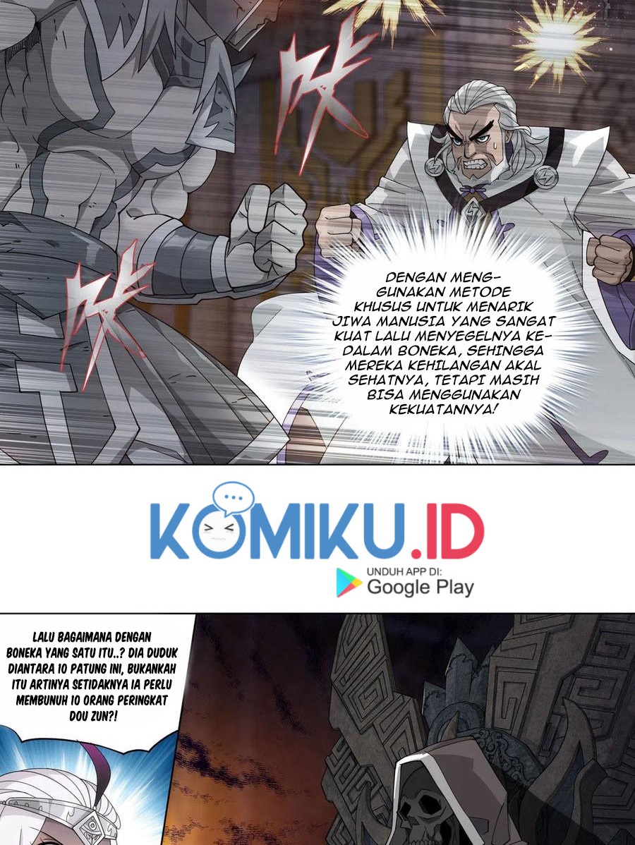 Battle Through the Heavens Chapter 315 - halaman 29