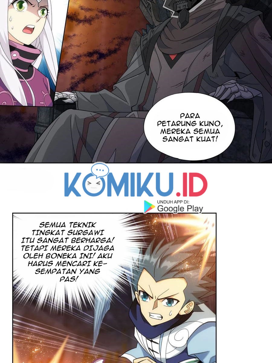Battle Through the Heavens Chapter 315 - halaman 30