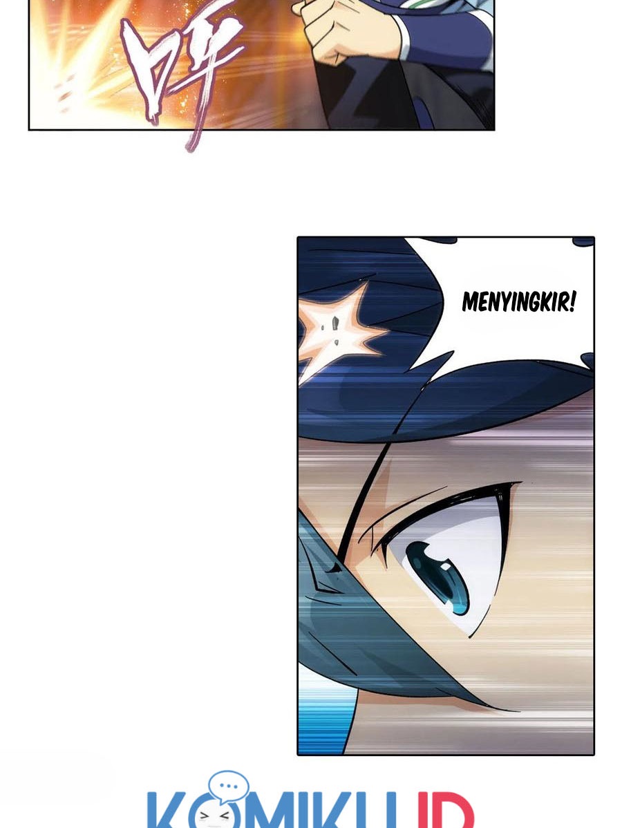 Battle Through the Heavens Chapter 315 - halaman 31