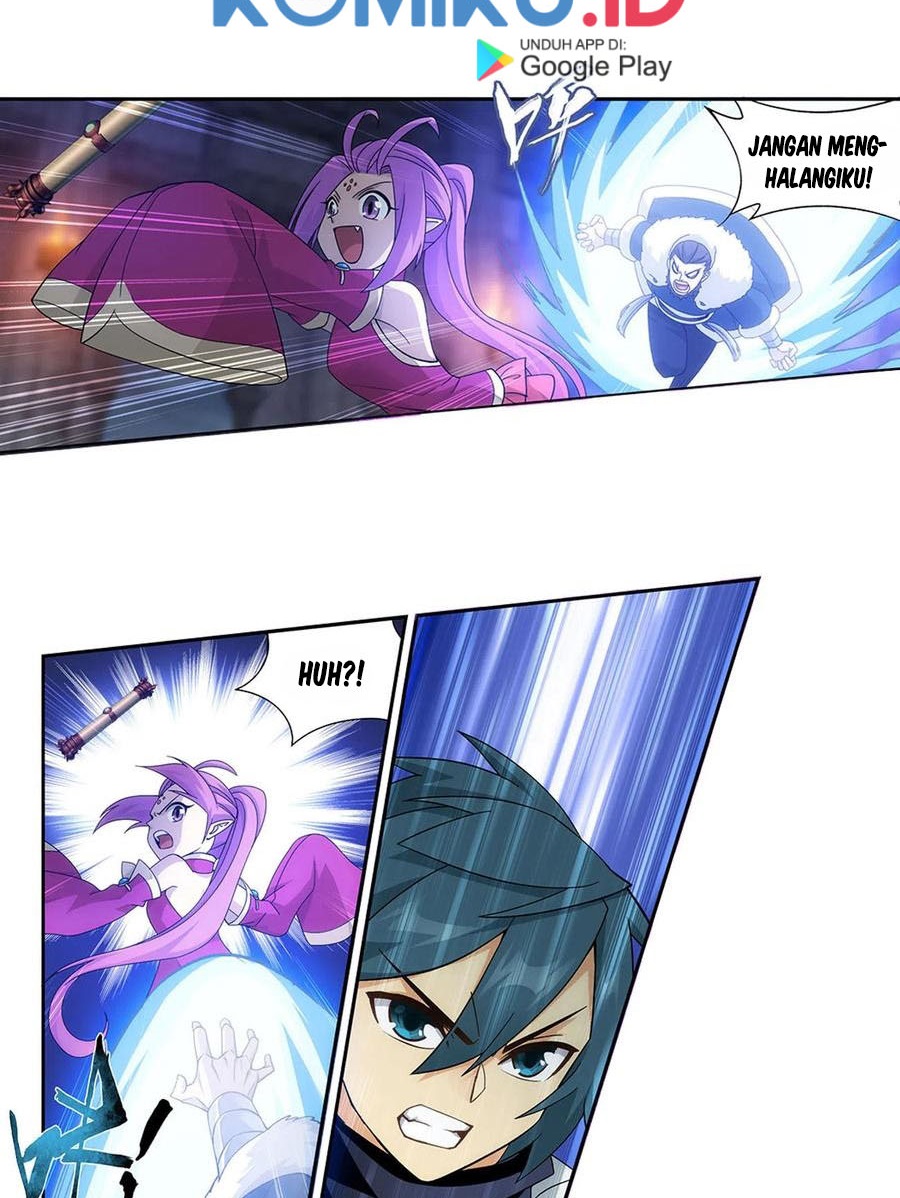 Battle Through the Heavens Chapter 315 - halaman 32