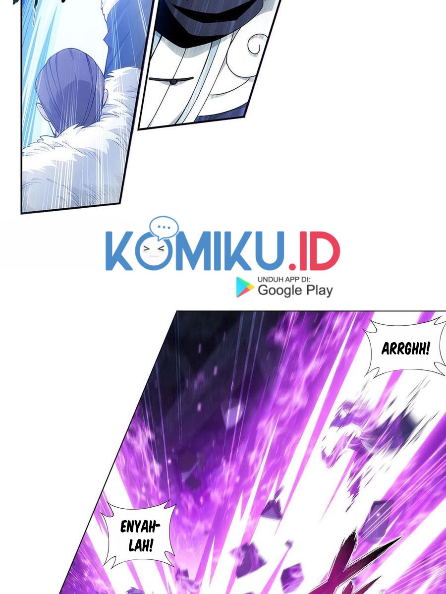 Battle Through the Heavens Chapter 315 - halaman 33