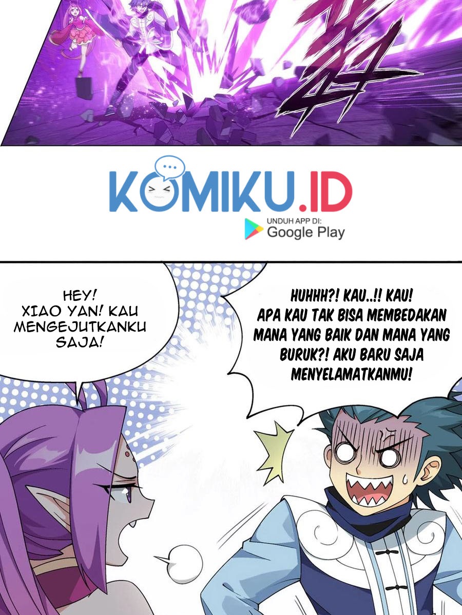 Battle Through the Heavens Chapter 315 - halaman 34