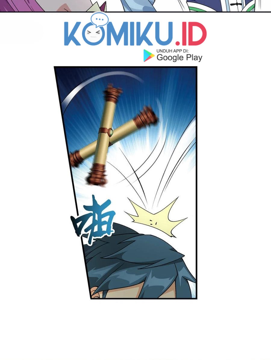 Battle Through the Heavens Chapter 315 - halaman 35