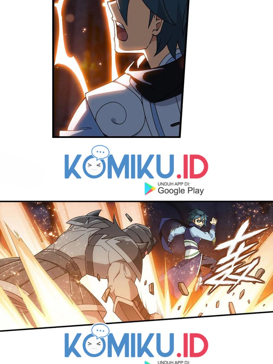 Battle Through the Heavens Chapter 315 - halaman 38