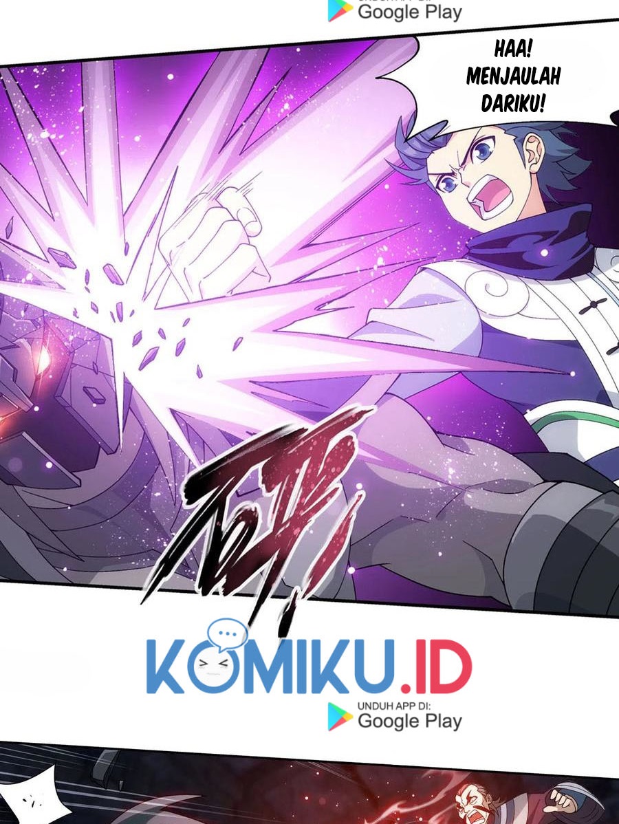 Battle Through the Heavens Chapter 315 - halaman 39