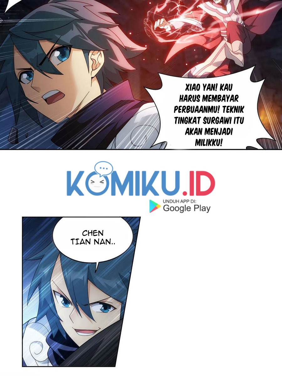Battle Through the Heavens Chapter 315 - halaman 40
