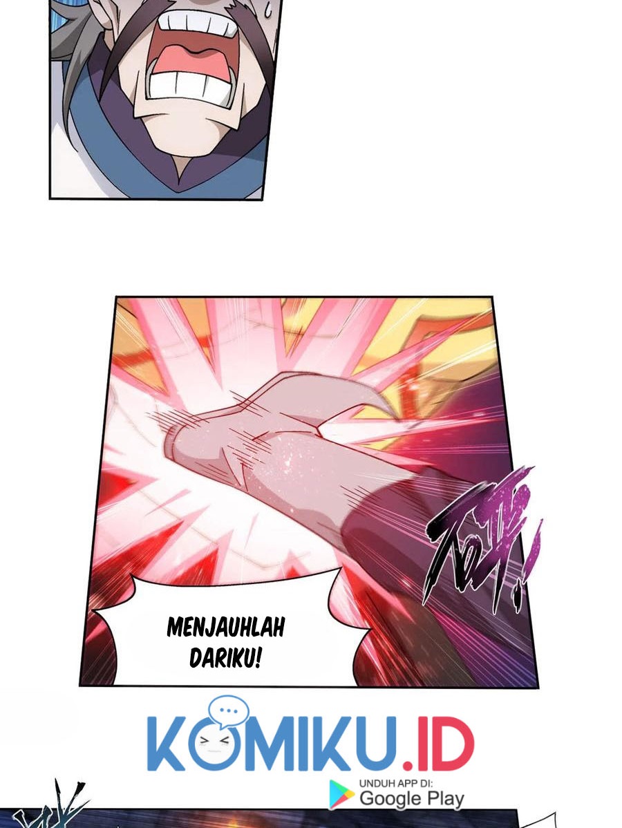 Battle Through the Heavens Chapter 315 - halaman 43