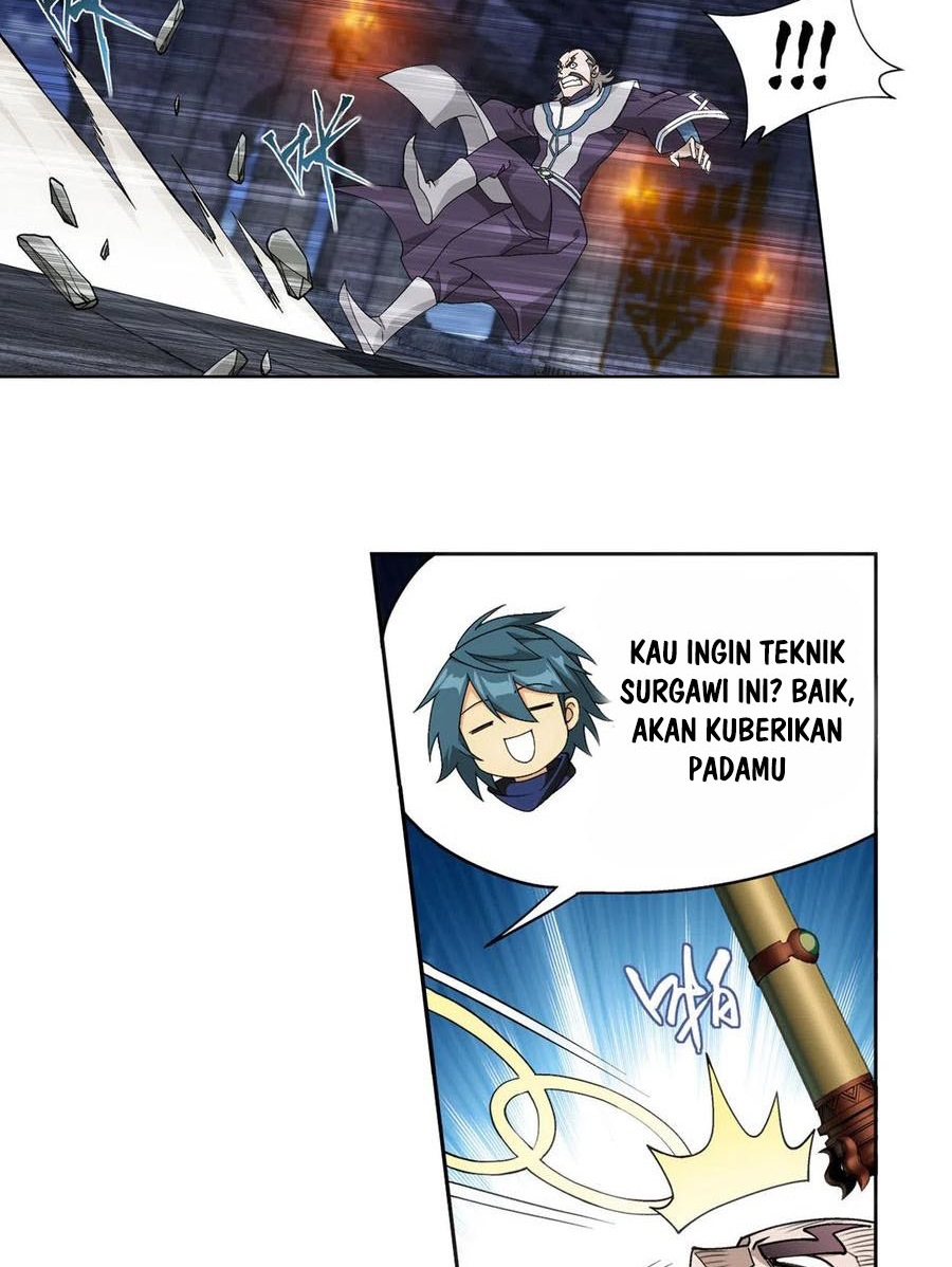 Battle Through the Heavens Chapter 315 - halaman 44