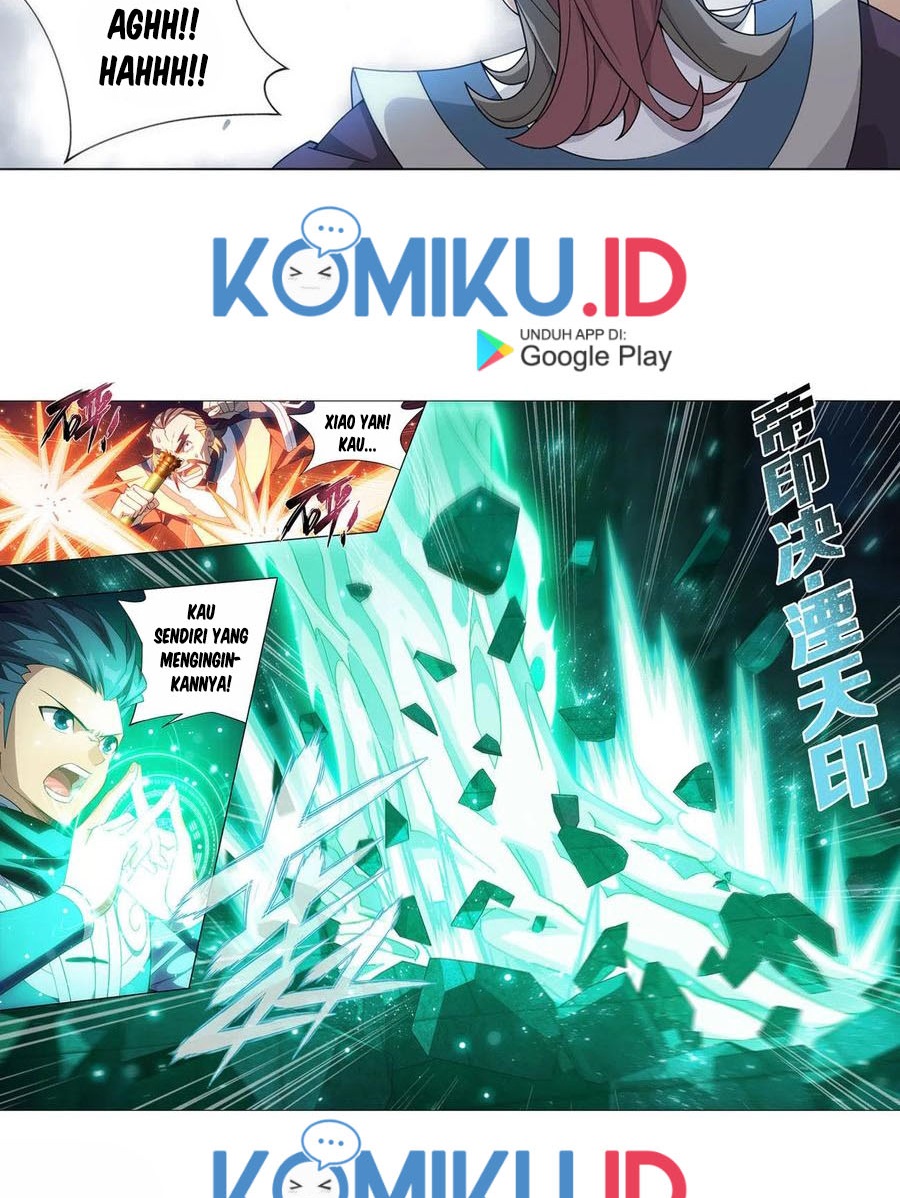 Battle Through the Heavens Chapter 315 - halaman 46