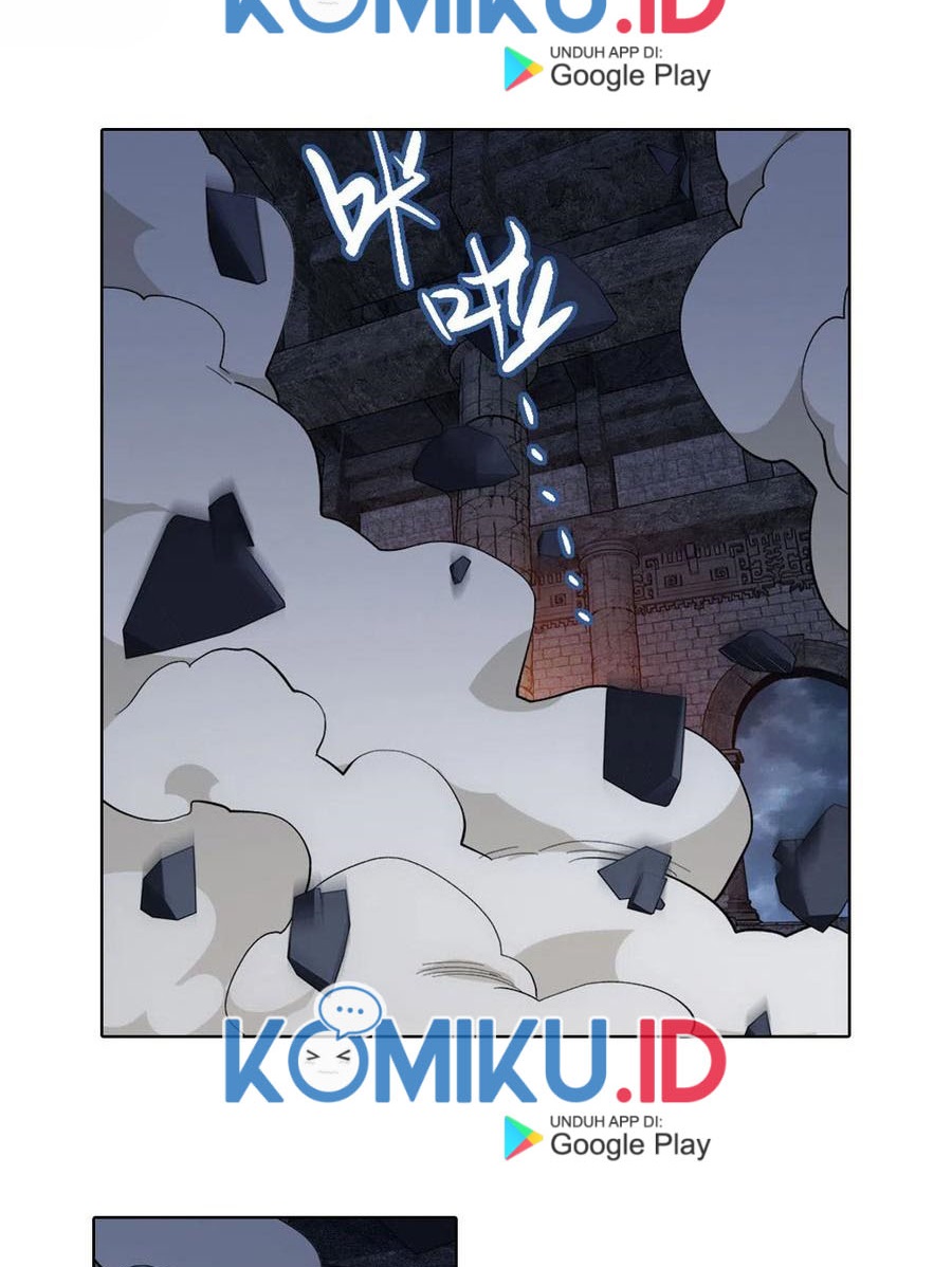 Battle Through the Heavens Chapter 315 - halaman 47