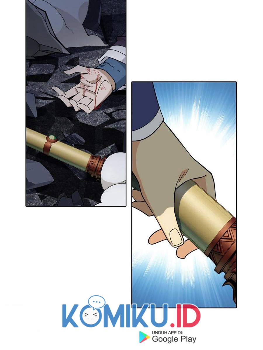 Battle Through the Heavens Chapter 315 - halaman 48