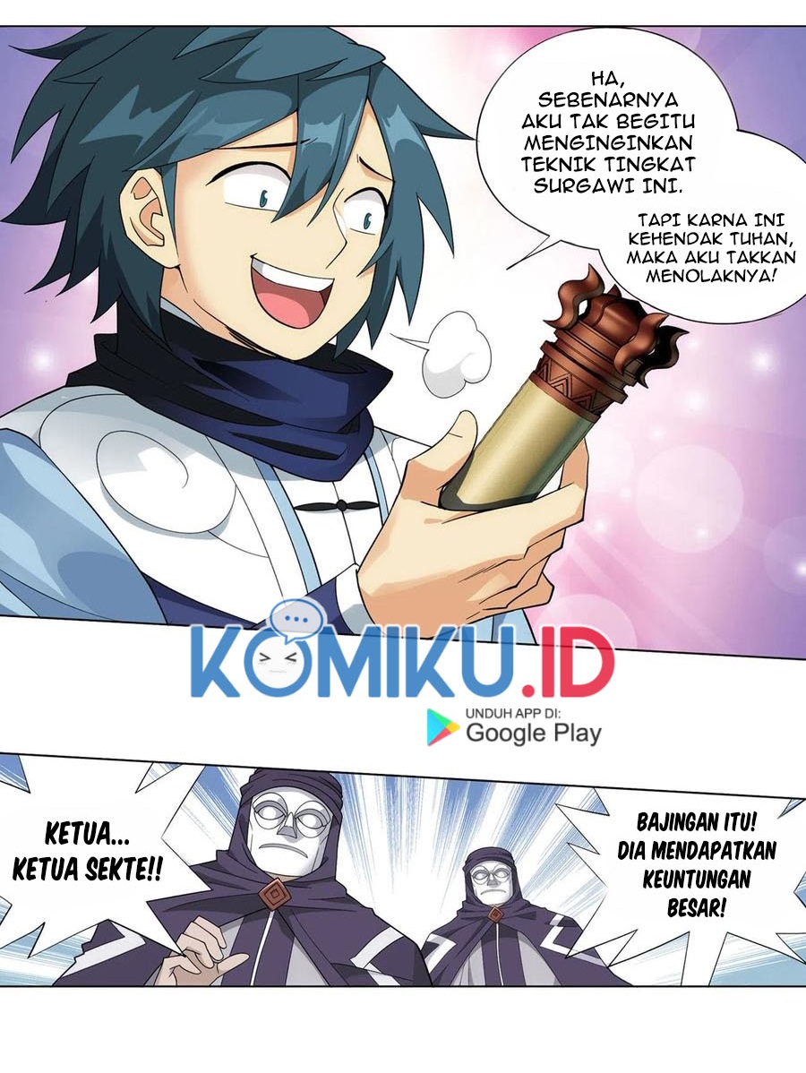 Battle Through the Heavens Chapter 315 - halaman 49