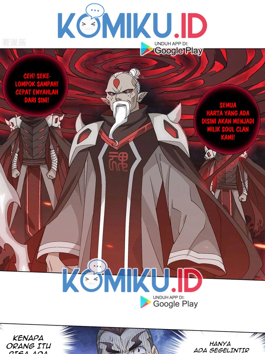 Battle Through the Heavens Chapter 315 - halaman 5
