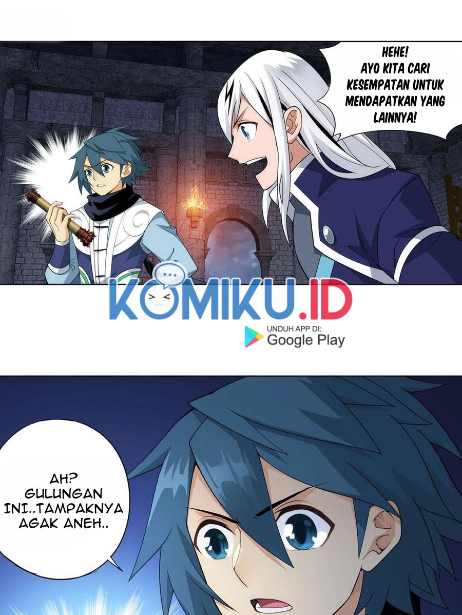 Battle Through the Heavens Chapter 315 - halaman 50