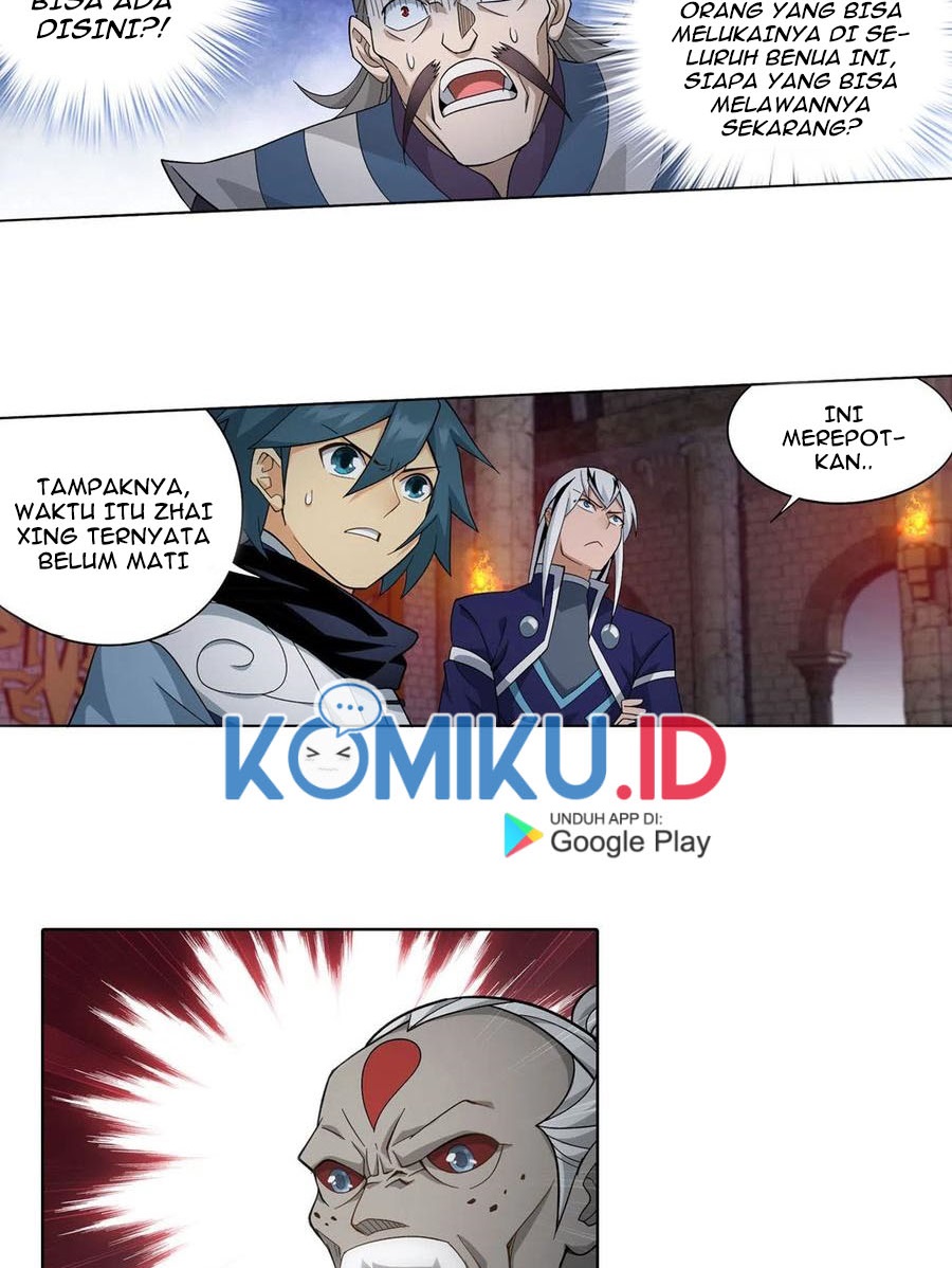 Battle Through the Heavens Chapter 315 - halaman 6