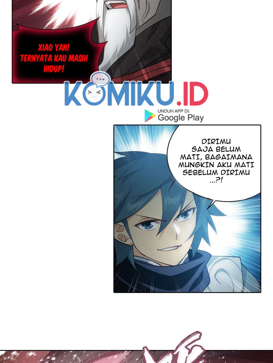 Battle Through the Heavens Chapter 315 - halaman 7