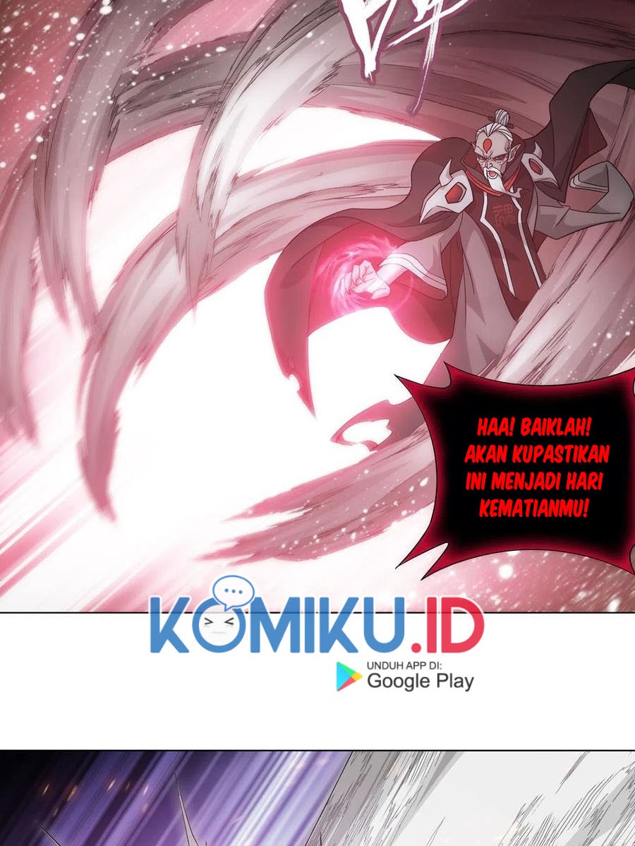 Battle Through the Heavens Chapter 315 - halaman 8
