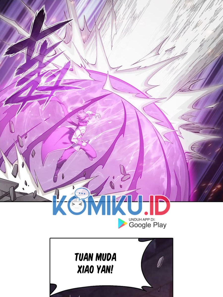 Battle Through the Heavens Chapter 315 - halaman 9