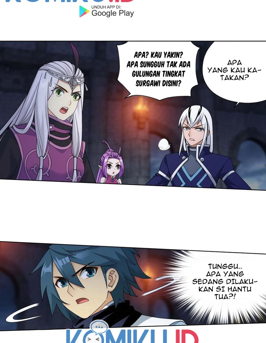 Battle Through the Heavens Chapter 316 - halaman 10