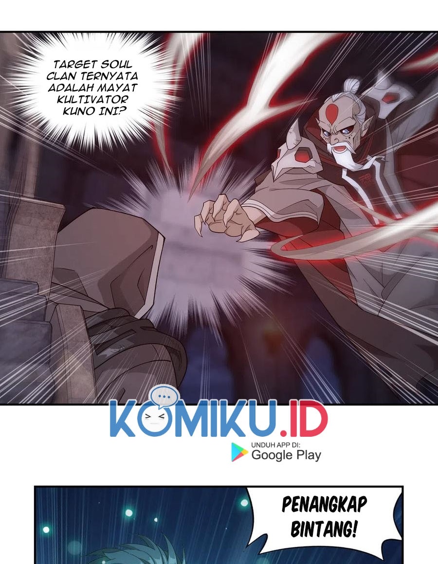 Battle Through the Heavens Chapter 316 - halaman 12