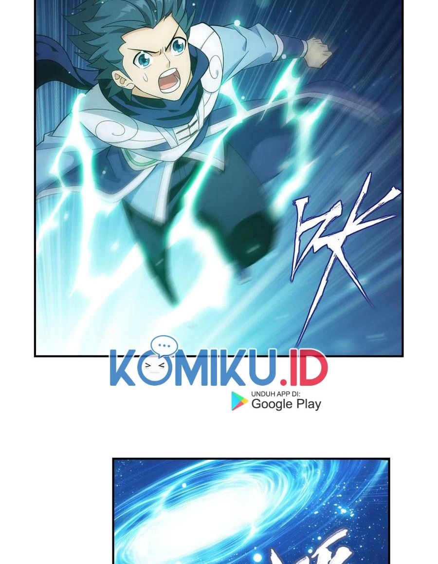 Battle Through the Heavens Chapter 316 - halaman 13