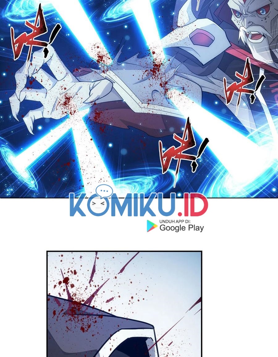 Battle Through the Heavens Chapter 316 - halaman 15