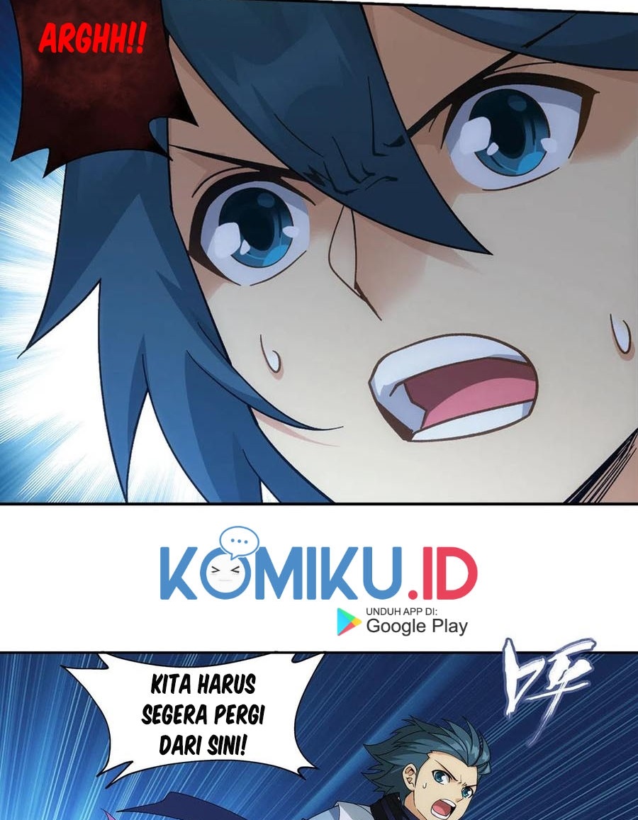 Battle Through the Heavens Chapter 316 - halaman 17