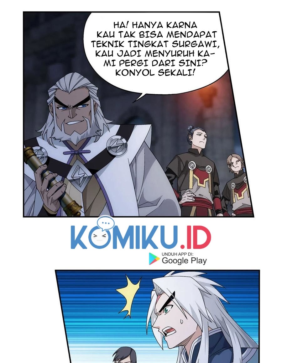 Battle Through the Heavens Chapter 316 - halaman 19