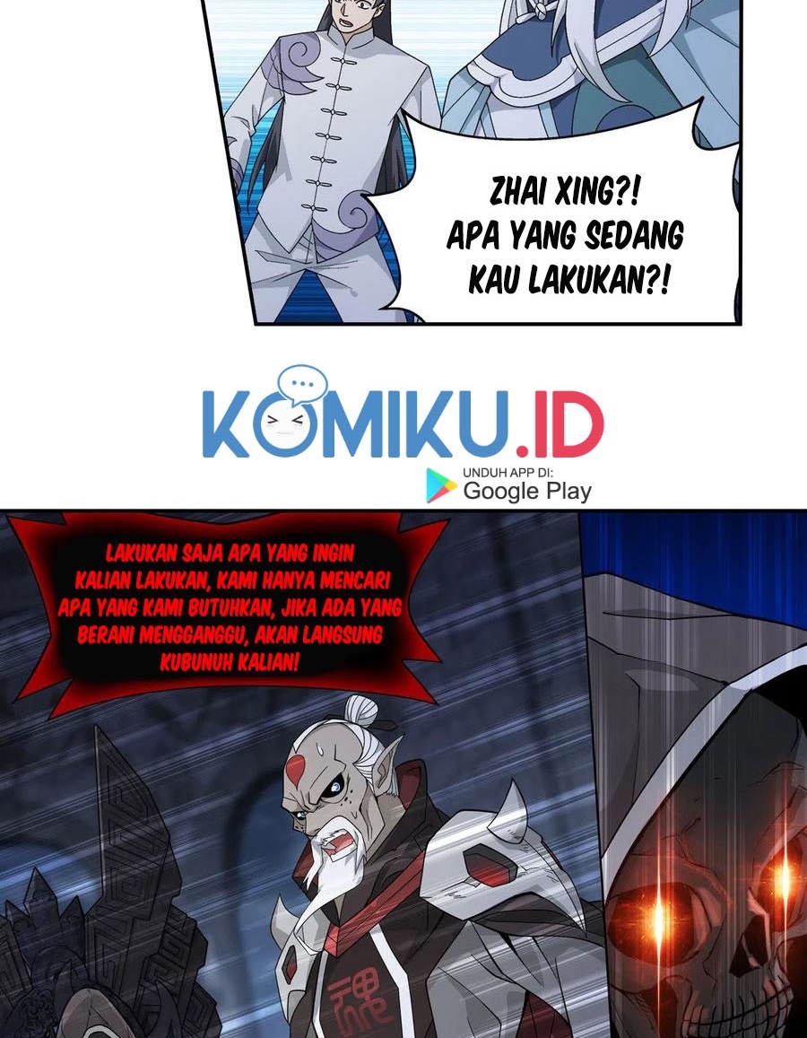 Battle Through the Heavens Chapter 316 - halaman 20