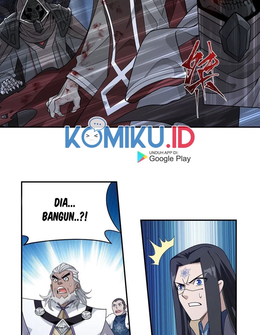 Battle Through the Heavens Chapter 316 - halaman 21